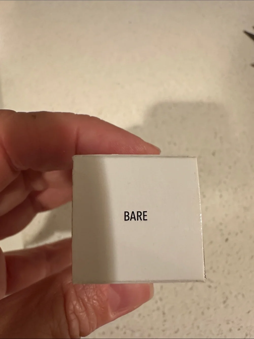 NIB Buxom Power Full Lip Balm Plump and Repair Lip Butter - Bare